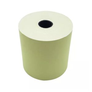 Bobina Térmica Amarela 57mm x 40 metros - Caixa c/ 30 rolos (57X40)