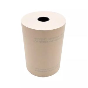 Bobina Térmica Salmão ATO COTEPE 80mm x 40 metros - Caixa c/ 10 rolos (80X40)