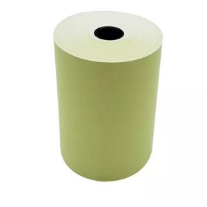 Bobina Termica 80x40 - Bematech, Daruma, Sweda, Elgin, Etc - Caixa c/ 12 rolos