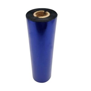 Ribbon 110mm x 74 metros - Resina/Preto - Caixa c/ 96 rolos (110X74)