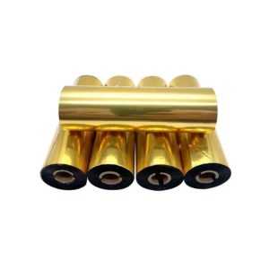 Ribbon 110mm x 74 metros - Misto/Preto - Caixa c/ 96 rolos (110X74)