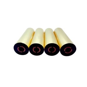 Ribbon 110mm x 74 metros - Misto/Preto - Caixa c/ 12 rolos (110X74)