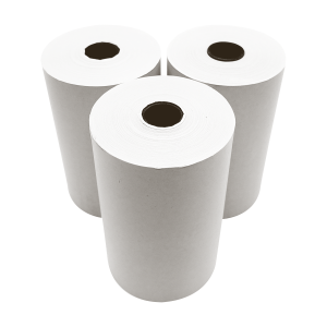 Bobina Térmica Branca 80mm x 40 metros - Caixa c/ 10 rolos ( 80X40 )