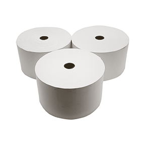 Bobina Térmica Branca 57mm x 150 metros - Caixa c/ 10 rolos (57X150)